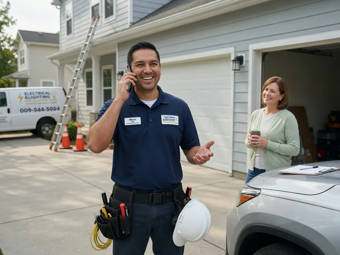 Licensed Electrician Conestoga, PA FAQs